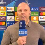 Arne Slot v rozhovore pre CBS Sports