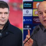 Arne Slot odpovedal ikone Liverpoolu Stevenovi Gerrardovi po jeho komentároch po výhre nad Marseille.