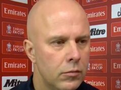 Arne Slot sa hnevá na Dominika Szoboszlaia ako hviezdu Liverpoolu obvinenú z „neúctivého“ činu Arne Slot