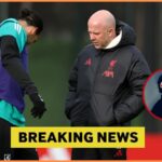 Mohamed Salah na tréningu Liverpoolu