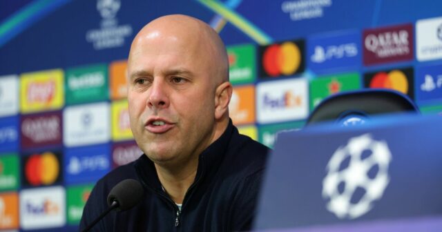 Arne Slot zložil prestupový sľub Liverpoolu v reakcii na dohodu Marca Guehiho | Futbal | Šport
