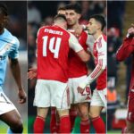 Arsenal, Liverpool, Man City objavujú možných súperov z posledných 16 Ligy majstrov