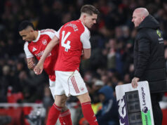 Arsenal Team News & Predicted Lineup versus Portsmouth na 10. januára Arsenal Team News & Predicted Lineup versus Portsmouth na 10. januára