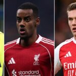 Arsenal a Liverpool predávajú Gyokeres a Isak po „dohode“ Spurs, keď prepadol Man Utd medzi obeťami 360 miliónov libier