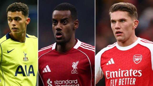 Arsenal a Liverpool predávajú Gyokeres a Isak po „dohode“ Spurs, keď prepadol Man Utd medzi obeťami 360 miliónov libier
