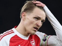 Arsenal a Liverpool si podajú ruky a po predvídateľnom smradu pokračujú Arsenal a Liverpool si podajú ruky a po predvídateľnom smradu pokračujú