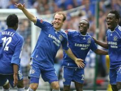 Arsenal bol pripravený ma podpísať, ale telefonát z Chelsea všetko zmenil Shaun Wright-Phillips hovorí v In The Mixer