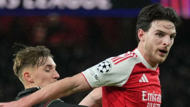 Arsenal by mohol (ale neuskutoční) prepadnúť Bayern v štvornásobnom nájazde za 42,25 milióna libier na základe „majstrovského ťahu“ Liverpoolu
