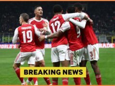 Arsenal by mohol dať Gabrielovi Jesusovi novú zmluvu Arsenal by mohol dať Gabrielovi Jesusovi novú zmluvu