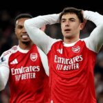 Martin Zubimendi reaguje