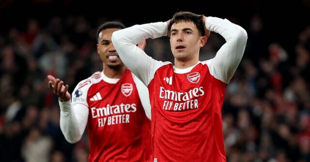 Martin Zubimendi reaguje