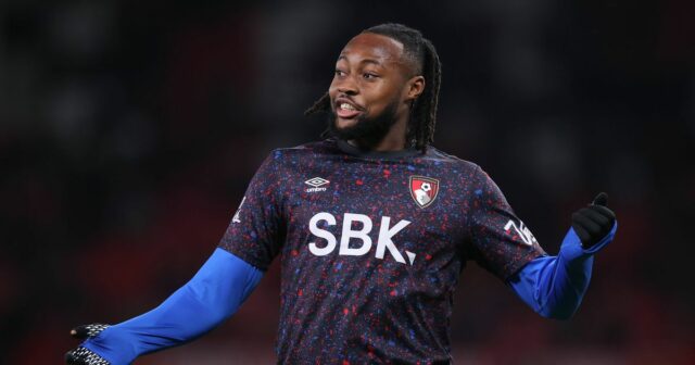 Očakáva sa, že Antoine Semenyo prestúpi do Manchestru City