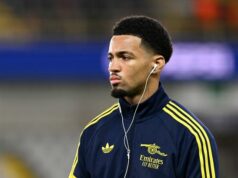 Arsenal dokončil druhý januárový prestup, keď Mikel Arteta urobil rozhodnutie Ethana Nwaneriho Arsenal dokončil druhý januárový prestup, keď Mikel Arteta urobil rozhodnutie Ethana Nwaneriho