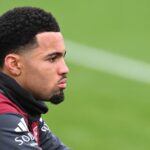 Ethan Nwaneri z Arsenalu