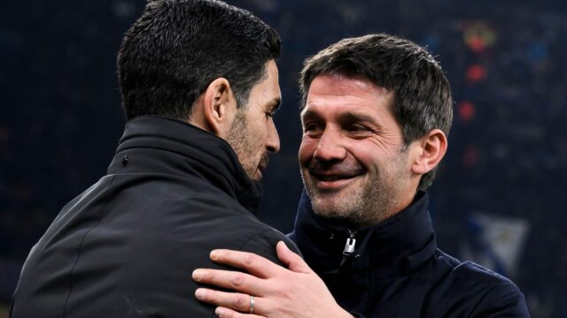 Arsenal je teraz favoritom Ligy majstrov, keďže šéf Interu menuje najväčších rivalov
