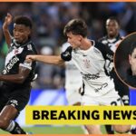 Breno Bidon v akcii pre Corinthians