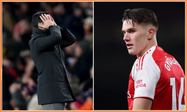 Arsenal mal získať Ollieho Watkinsa pred Viktorom Gyokeresom Ollie Watkins oslavuje gól Aston Villy proti Bournemouthu