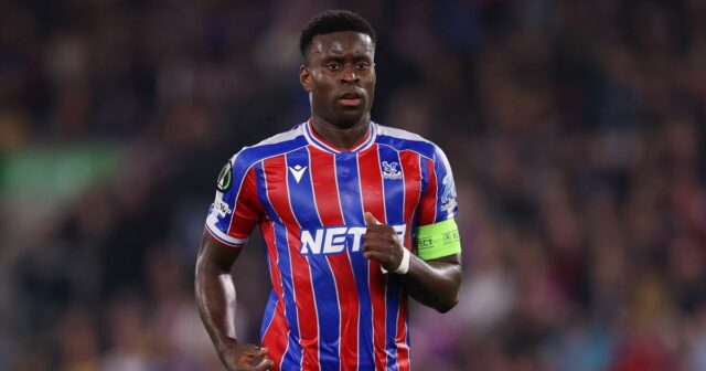 Arsenal môže poslať štyroch hráčov do Crystal Palace, aby porazili Liverpool prestup Marca Guehiho | Futbal | Šport
