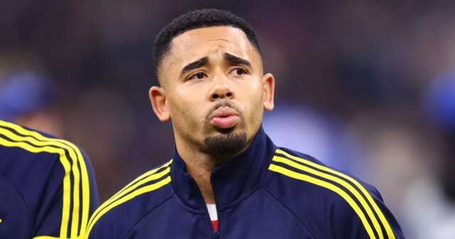Gabriel Jesus by mohol nastúpiť za Arsenal proti Manchestru United po tom, čo dvakrát skóroval na San Siro