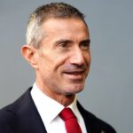 Marc Guehi počas hry Crystal Palace