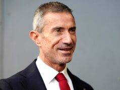Arsenal môže ušetriť 45 miliónov libier na prvom letnom prestupe s ďalším majstrovským ťahom Andrea Berta Marc Guehi počas hry Crystal Palace