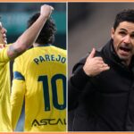 Alberto Moleiro z Villarrealu