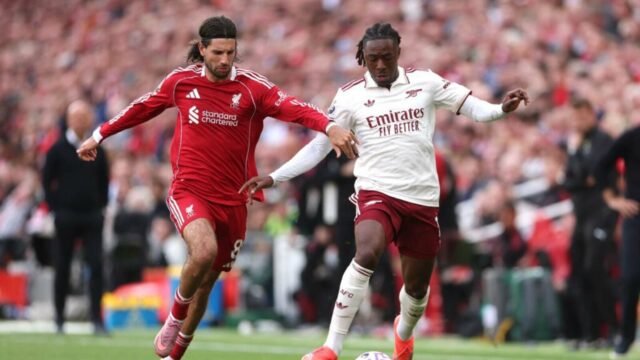 Arsenal odmietol 19-ročného Dominika Szoboszlaia podpísať Williana v roku 2020, na vine je jeden muž
