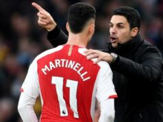 Arsenal označil za pokrytcov po tom, čo Mikel Arteta strčil do Gabriela Martinelliho | Futbal | Šport Arsenal označil za pokrytcov po tom, čo Mikel Arteta strčil do Gabriela Martinelliho | Futbal | Šport