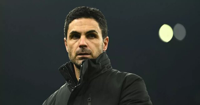 Mikel Arteta