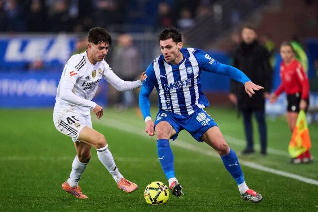 Arsenal plánuje letný prestup za obrancu Realu Madrid Arsenal plánuje letný prestup za obrancu Realu Madrid