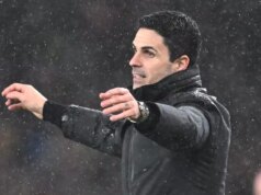 Arsenal poslal jasnú správu o pretekoch o titul Premier League, keď oznámil transfer 62,5 milióna libier Antoine Semenyo