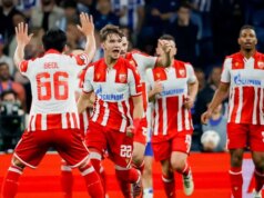 Arsenal poslal správu ako riaditeľ klubu s podrobnosťami o prestupovej ponuke 17,45 milióna libier za ‚Balkan Barella‘ Vasilija Kostova