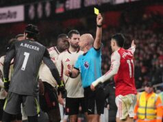 Arsenal povedal Gabrielovi Martinellimu verdikt o treste po incidente s Conorom Bradleym Gabriel Martinelli dostal kartu proti Liverpoolu za nepríjemný incident v neskoršom čase.