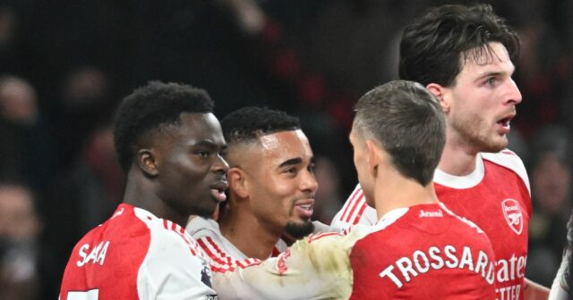 Declan Rice stále nie je k dispozícii pre Arsenal pred zápasom s Bournemouthom