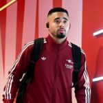 Gabriel Jesus by mal v nedeľu nastúpiť za Arsenal proti Portsmouthu