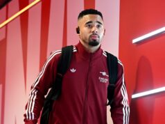 Arsenal predpovedal XI vs Portsmouth, keďže Gabriel Jesus konečne začína medzi deviatimi zmenami Gabriel Jesus by mal v nedeľu nastúpiť za Arsenal proti Portsmouthu