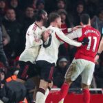 Arsenal sa dozvedel o treste FA Martinelliho po incidente s Bradleym | Futbal | Šport