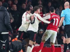 Arsenal sa dozvedel o treste FA Martinelliho po incidente s Bradleym | Futbal | Šport Arsenal sa dozvedel o treste FA Martinelliho po incidente s Bradleym | Futbal | Šport