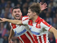 Arsenal sleduje zázračného chlapca prezývaného „Balkan Barella“ ako prezident klubu podrobne o prestupovej ponuke 17 miliónov libier Vasilija Kostova