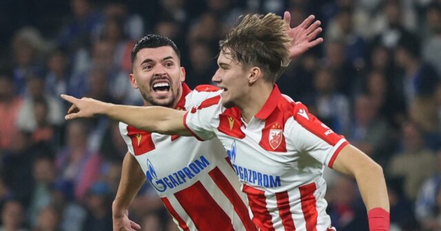 Arsenal sleduje zázračného chlapca prezývaného „Balkan Barella“ ako prezident klubu Vasilija Kostova