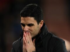 Arsenal transfer twist ako klub ‚U-turn on deal‘ a nechať Gunners v zložitej situácii Mikel Arteta reaguje