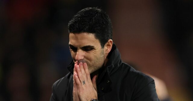 Arsenal transfer twist ako klub 'U-turn on deal' a nechať Mikel Arteta reaguje