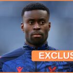Marc Guehi sa zoraďuje pred zápasom Crystal Palace proti Newcastlu