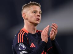 Arsenal v napätých prestupových rozhovoroch s Nottinghamom Forest, pretože trvalý odchod bol pozastavený Oleksandr Zinčenko