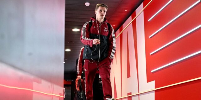 Arsenal vs Liverpool – Premier League LIVE: Najnovšie skóre, správy o tíme a aktualizácie, keďže cieľom tímu Mikela Artetu je dostať sa na čelo s náskokom ôsmich bodov
