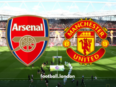 Arsenal vs Manchester United LIVE: Čas výkopu, televízny kanál, tímové správy, podrobnosti o priamom prenose Arsenal vs Manchester United LIVE: Čas výkopu, televízny kanál, tímové správy, podrobnosti o priamom prenose