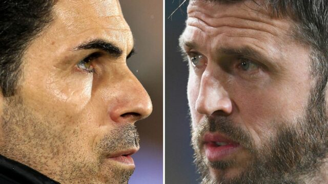 Arsenal vs Manchester United: Premier League – tímy, štart, zostavy Arsenal vs Manchester United: Premier League – tímy, štart, zostavy | Futbalové správy