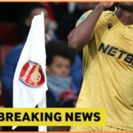 Marc Guehi sa pripravuje na Crystal Palace