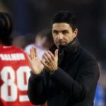 Arteta: Arsenal buduje dynamiku v každej súťaži