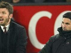 Arteta dal šokujúcu šancu Manchestru United na odvetu v úžasnej sezóne Arsenalu Arteta dal šokujúcu šancu Manchestru United na odvetu v úžasnej sezóne Arsenalu